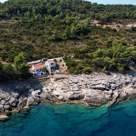 بيت للعطل House Hvar Zastražišće