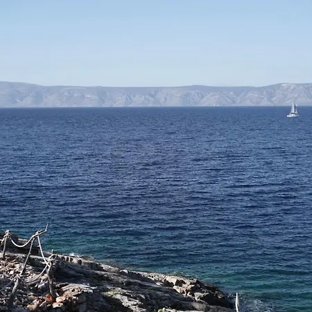 Ferienhaus House Hvar *