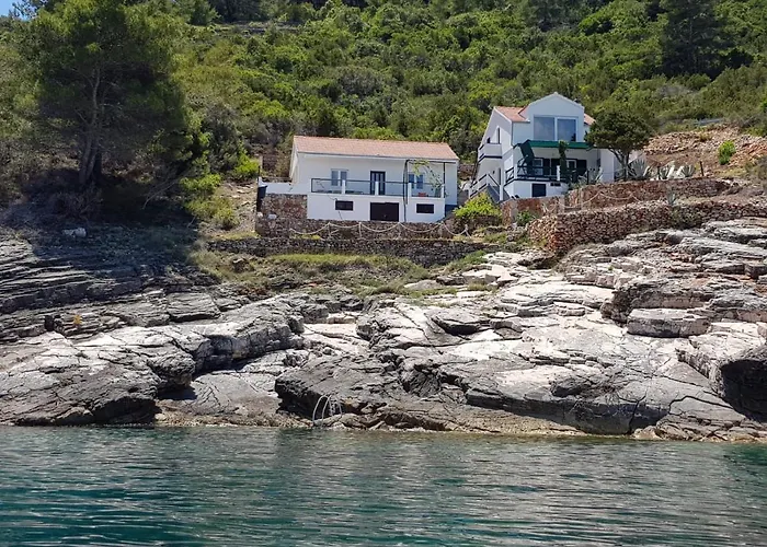 Feriehus House Hvar