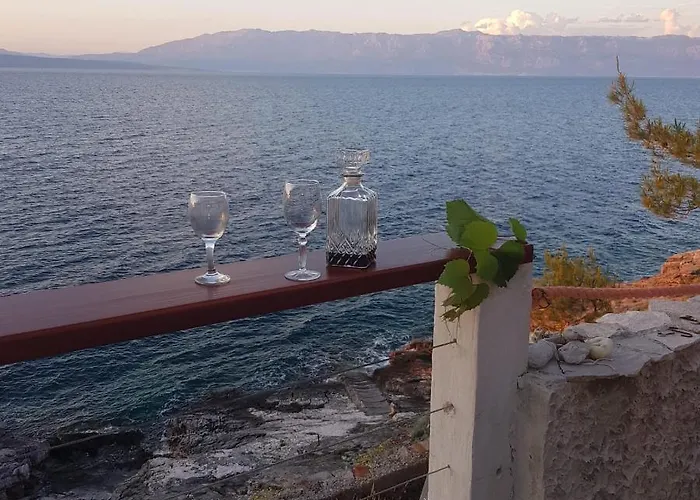 House Hvar Ferienhaus