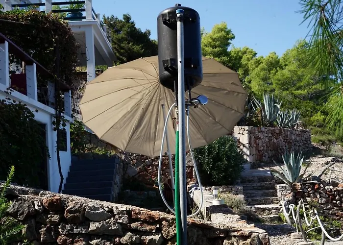 House Hvar Feriehus Zastražišće