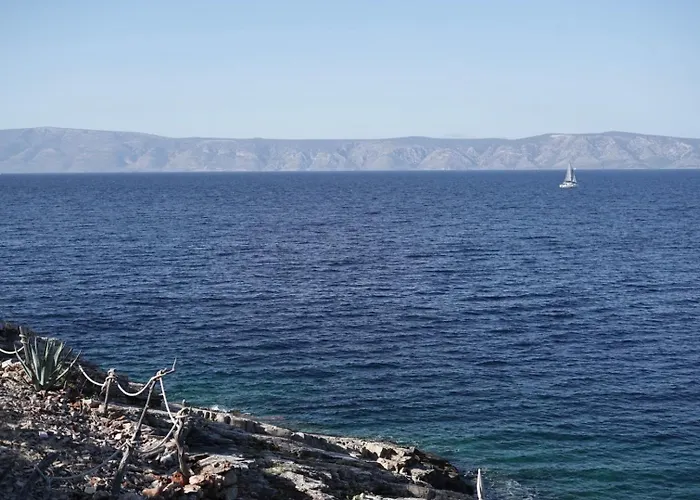 Feriehus House Hvar *