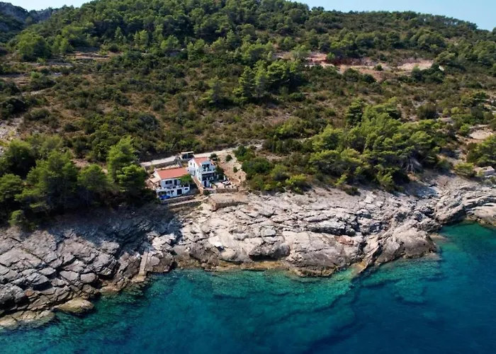 Ferienhaus House Hvar Zastražišće