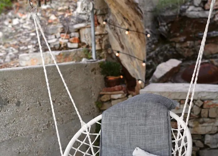 Ferienhaus House Hvar Zastražišće